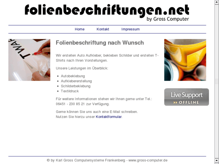 www.kfz-beschriftung.net