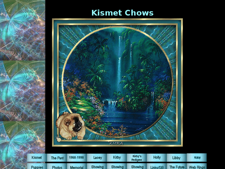 www.kismetchows.net