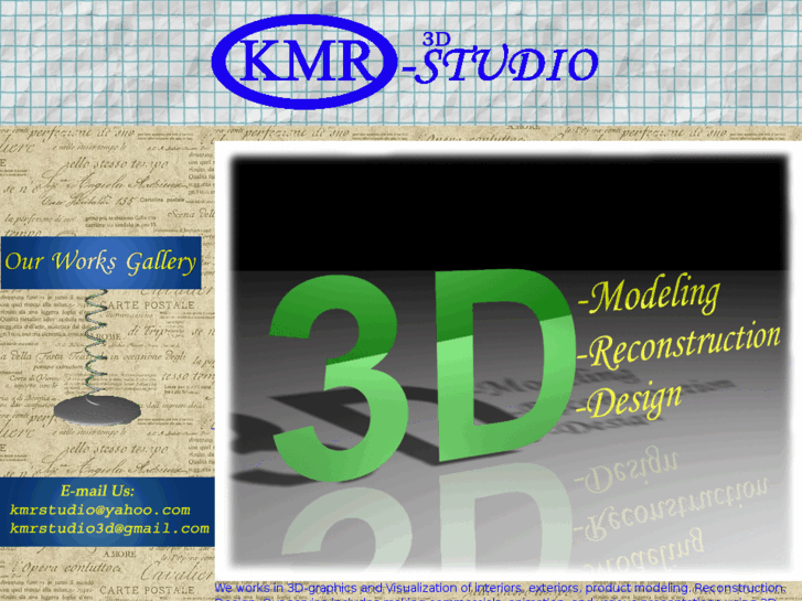 www.kmr-studio3d.com