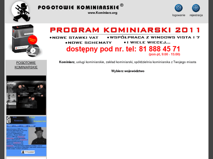 www.kominiarz.org