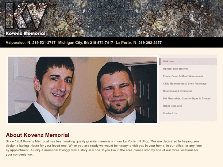 www.kovenzmemorial.com