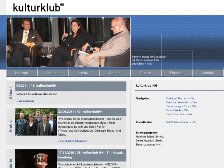 www.kulturklub.net