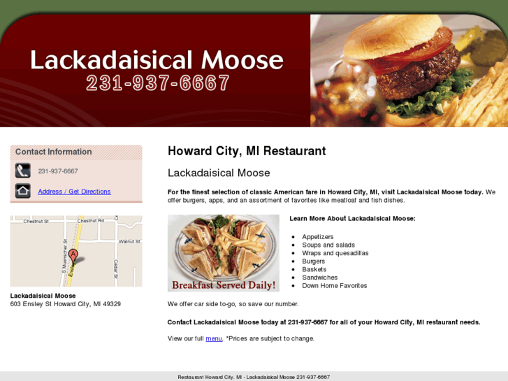 www.lackadaisicalmoose.com