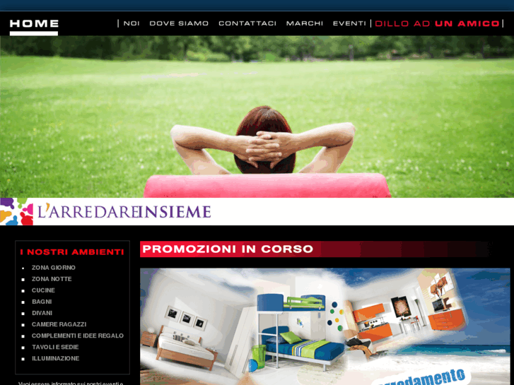 www.larredareinsieme.it