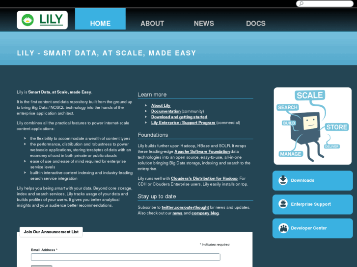 www.lilycms.org