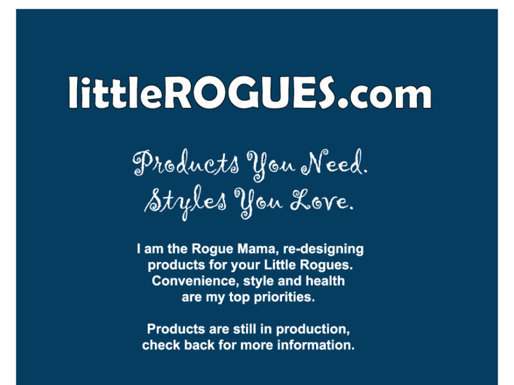 www.littlerogues.com