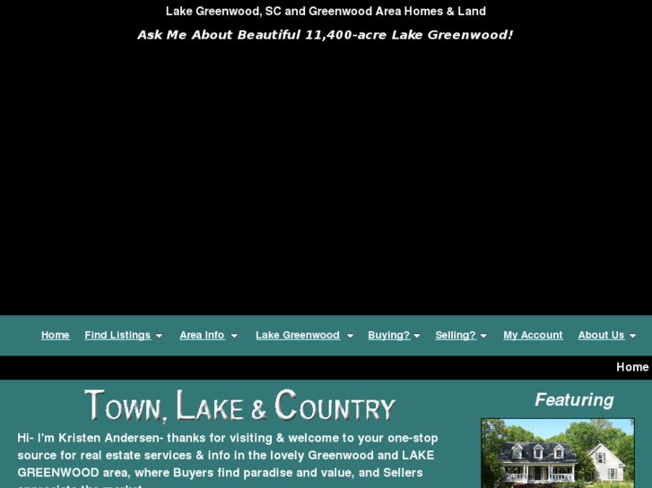 www.liveonlakegreenwood.com