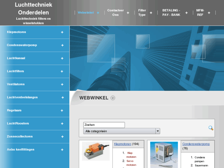 www.luchttechniekonderdelen.nl