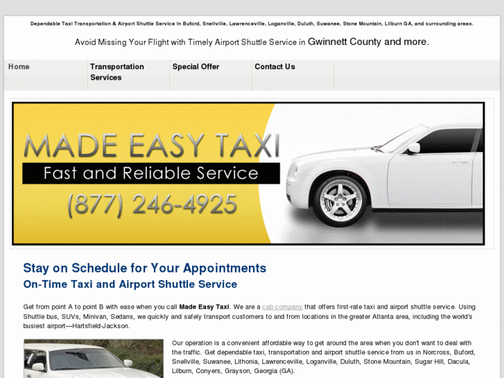 www.madeeasytaxi.com