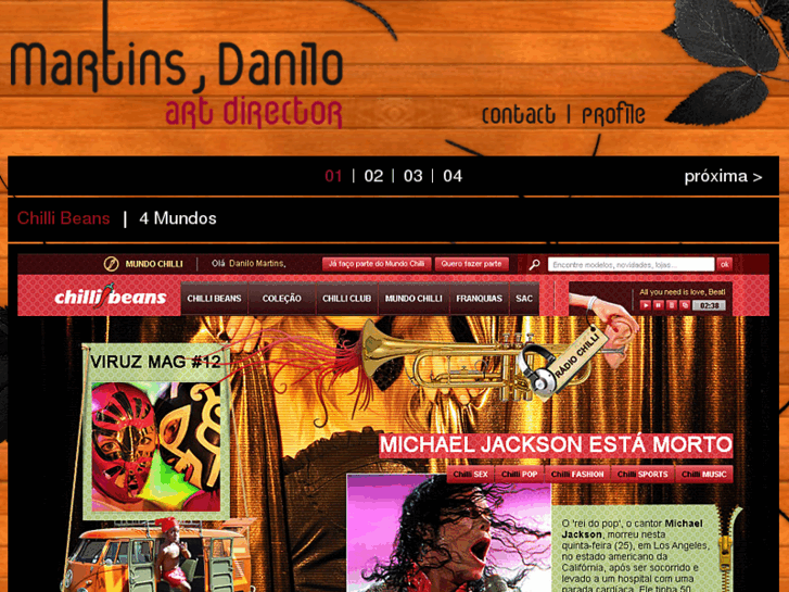 www.martinsdanilo.com