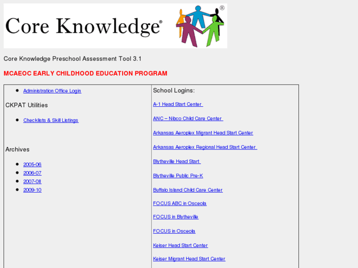 www.mcaeoc.net