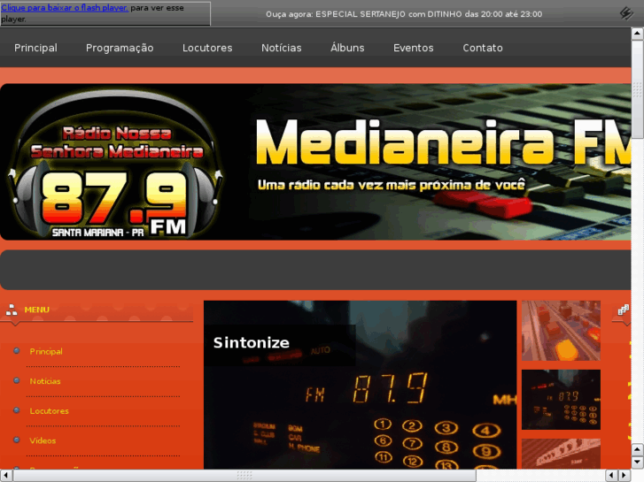 www.medianeirafm.com