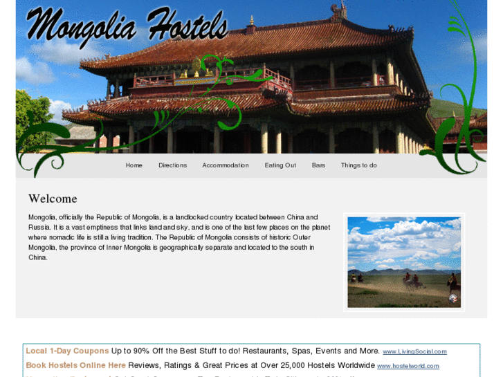 www.mongoliahostels.com