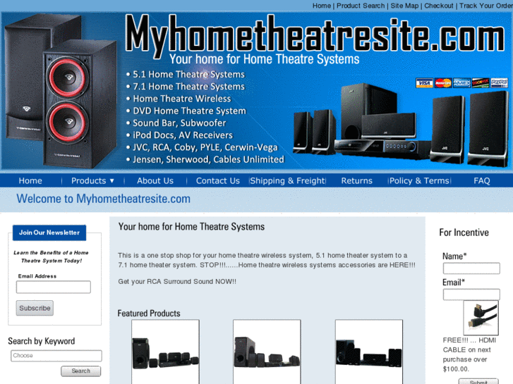 www.myhometheatresite.com