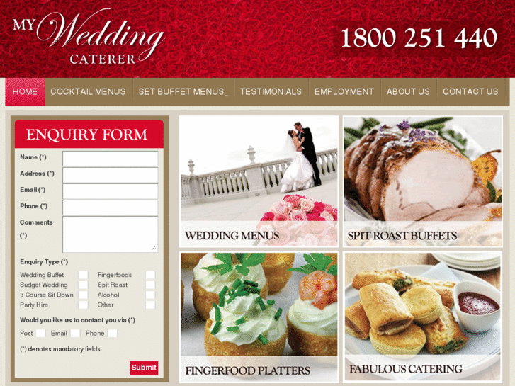 www.myweddingcaterer.com.au