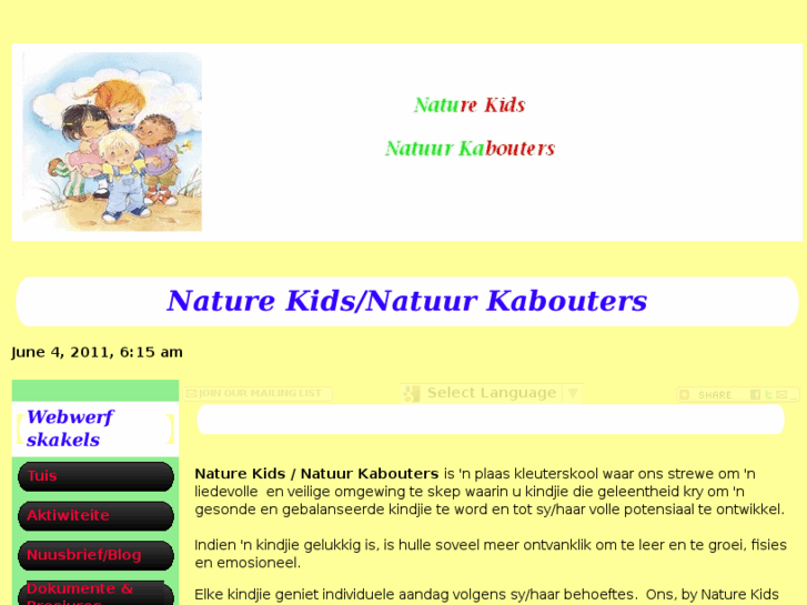 www.naturekids.mobi