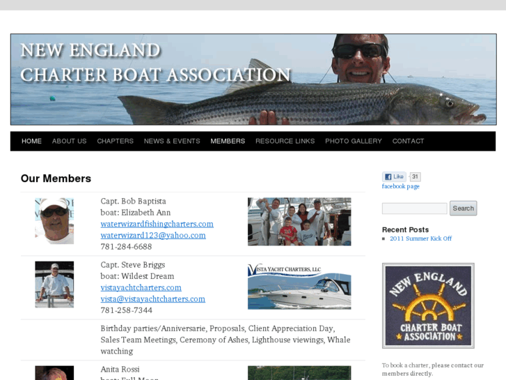 www.necharterboats.com