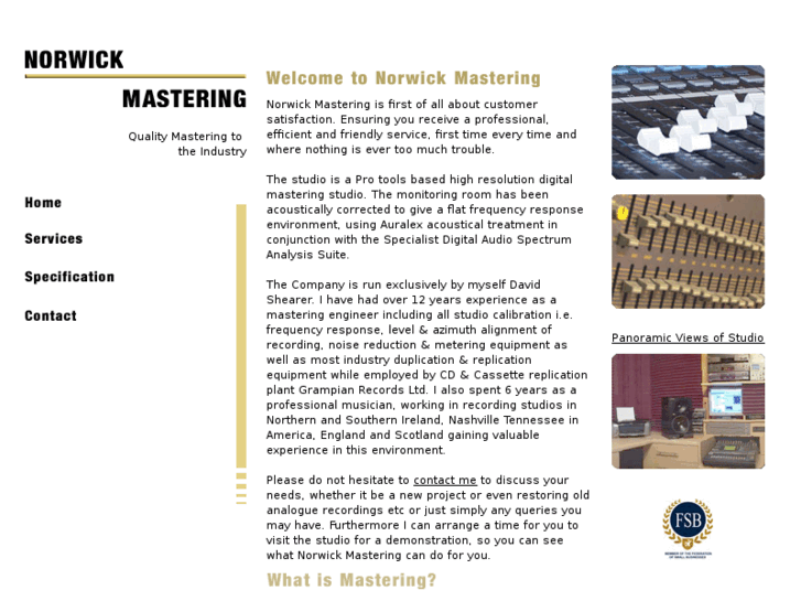 www.norwickmastering.com