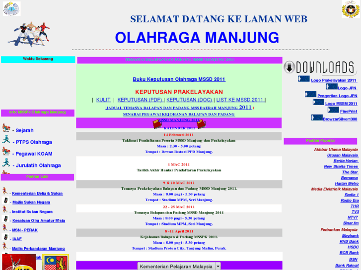 www.olahragamanjung.com