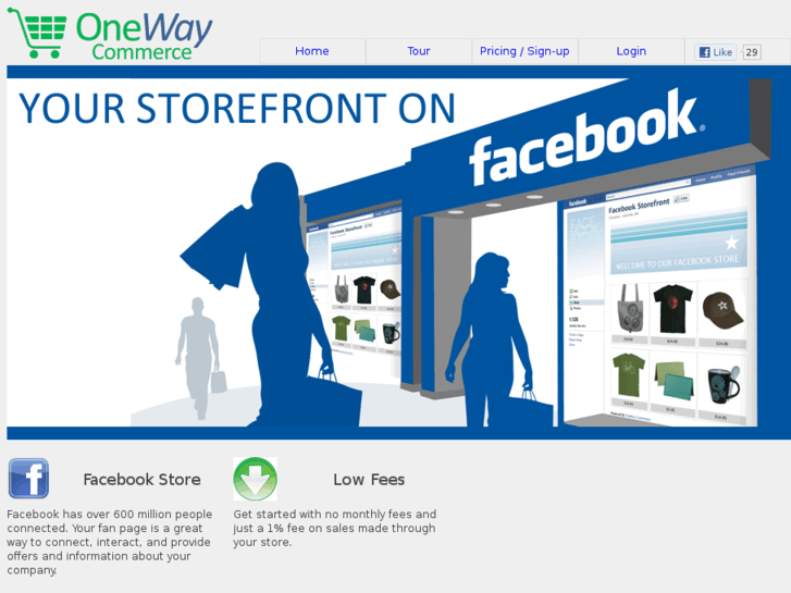 www.one-waycommerce.com