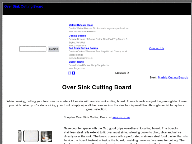 www.oversinkcuttingboard.com