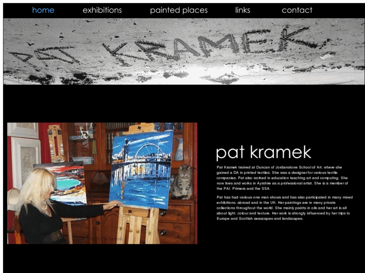 www.patkramek.com