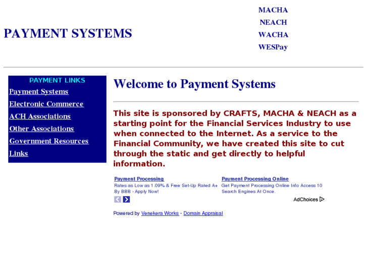 www.paymentsystems.org