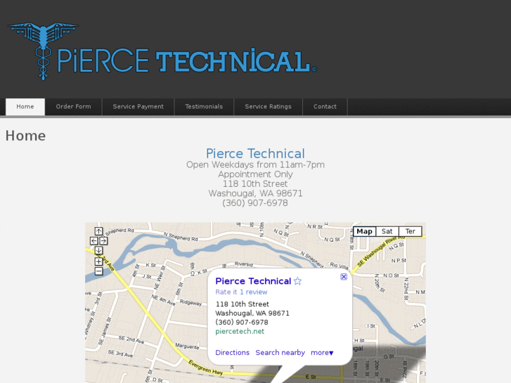 www.piercetech.net