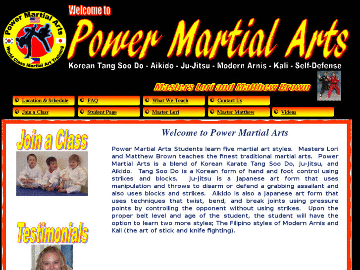 www.powermartialarts.com