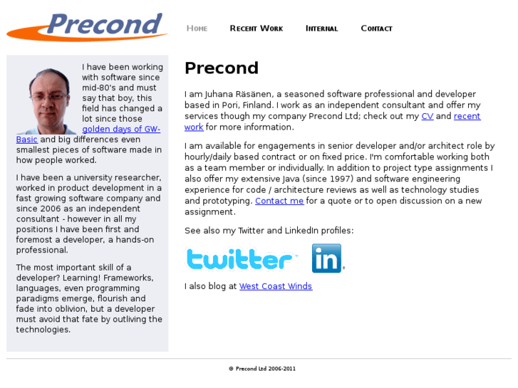 www.precond.com