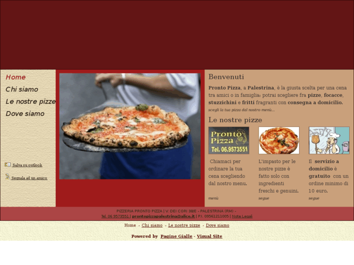 www.prontopizzapalestrina.com