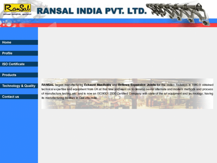 www.ransalindia.com