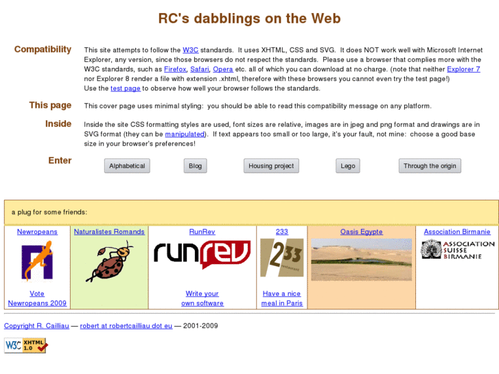 www.robertcailliau.eu
