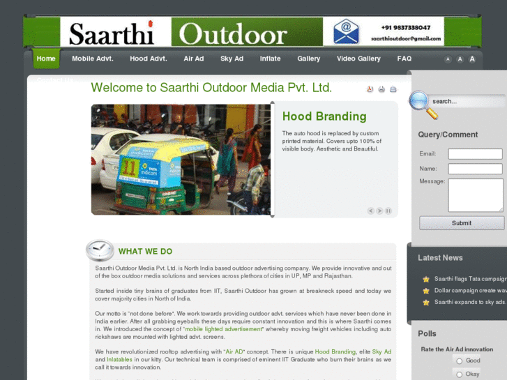 www.saarthioutdoor.com