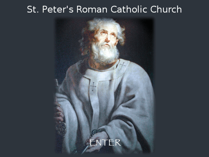 www.saintpetersparish.com