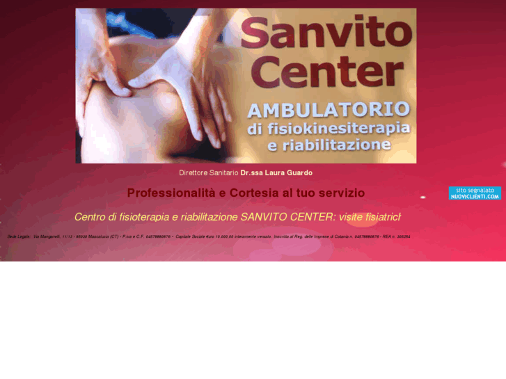 www.sanvitocenter.com