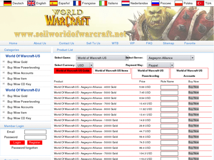 www.sellworldofwarcraft.net