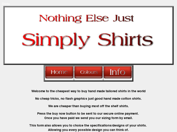 www.shirts-shirt.com