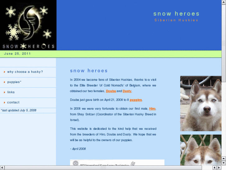 www.snowheroes.info