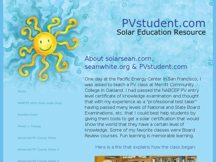 www.solarsean.com