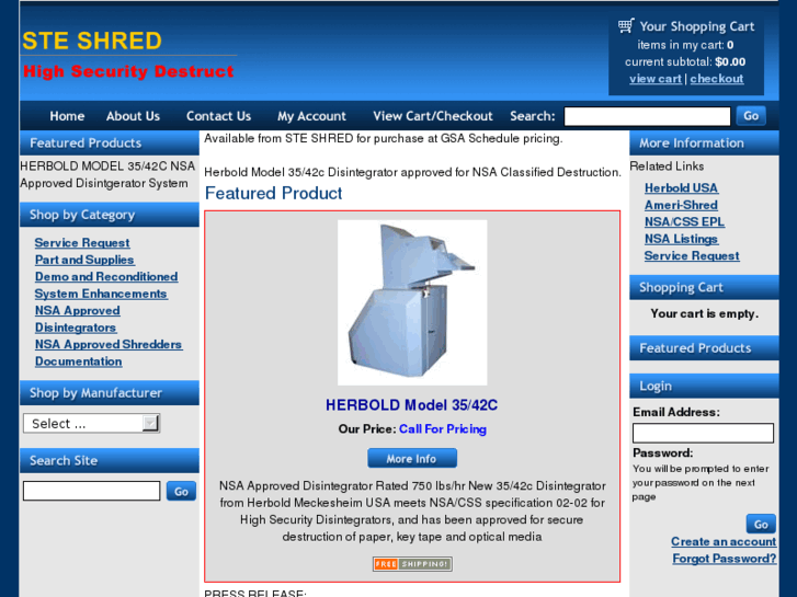 www.steshred.com
