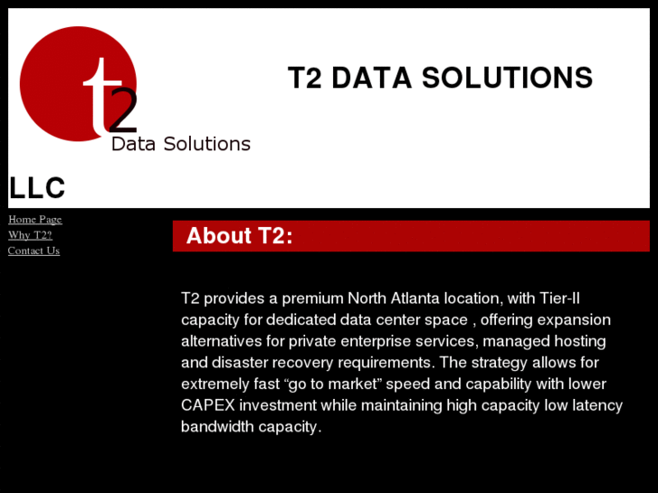 www.t2datasolutions.com