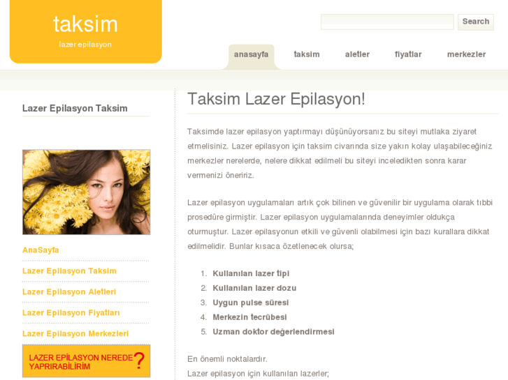 www.taksimlazerepilasyon.com