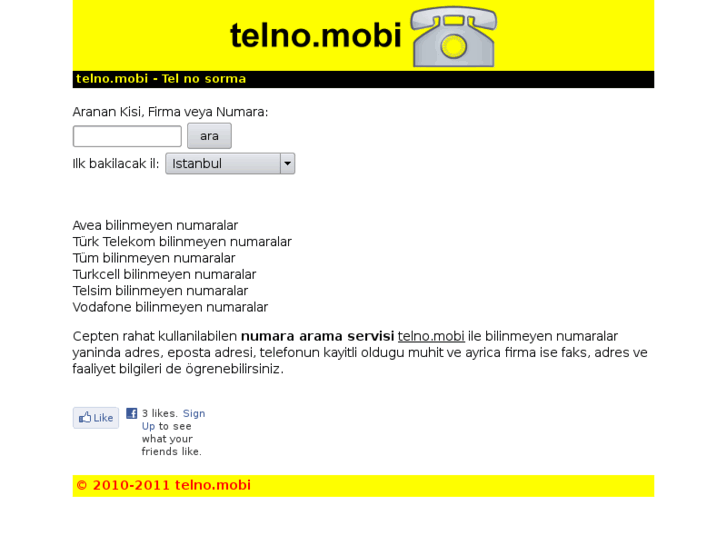 www.telno.mobi