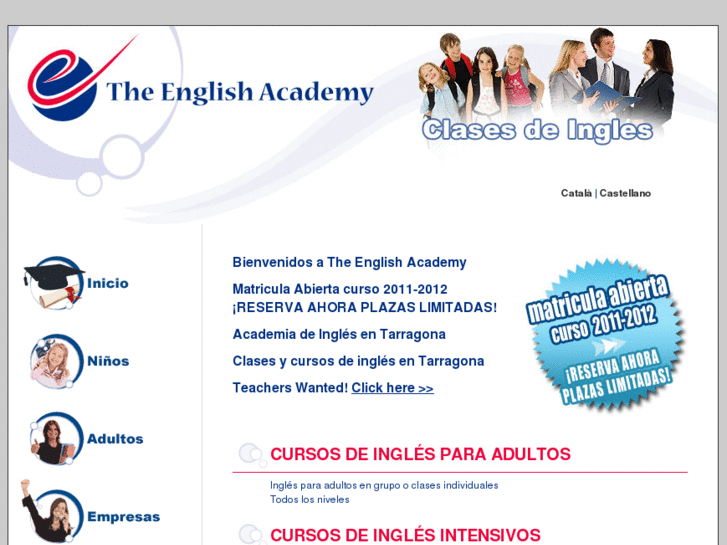 www.theenglishacademy.info