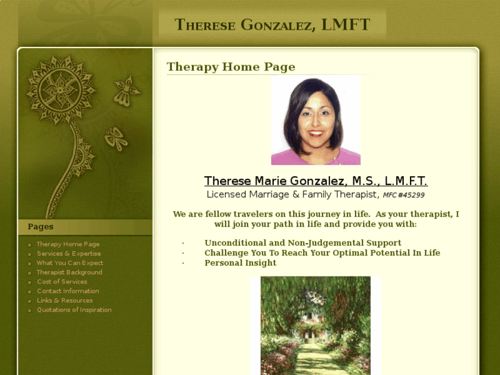 www.theresegonzalez.com