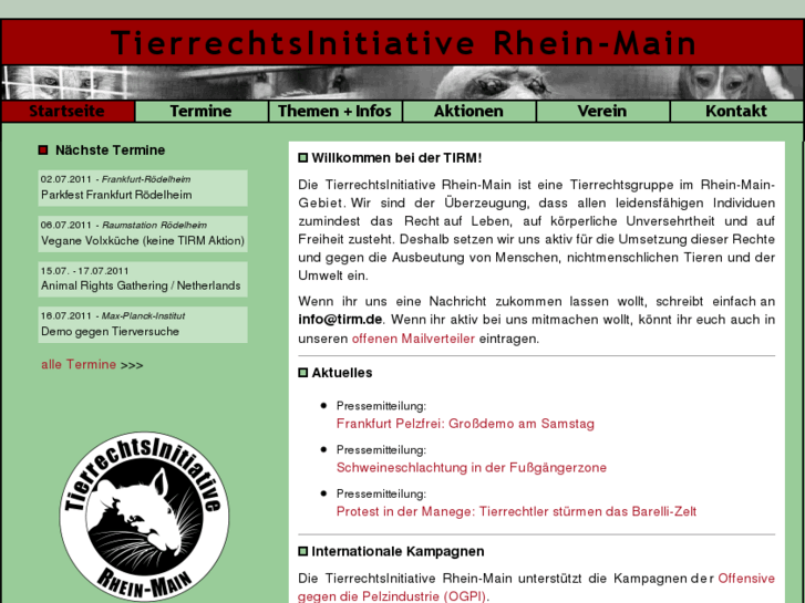 www.tirm.de