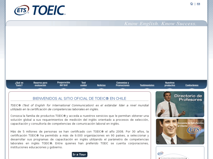 www.toeic.cl