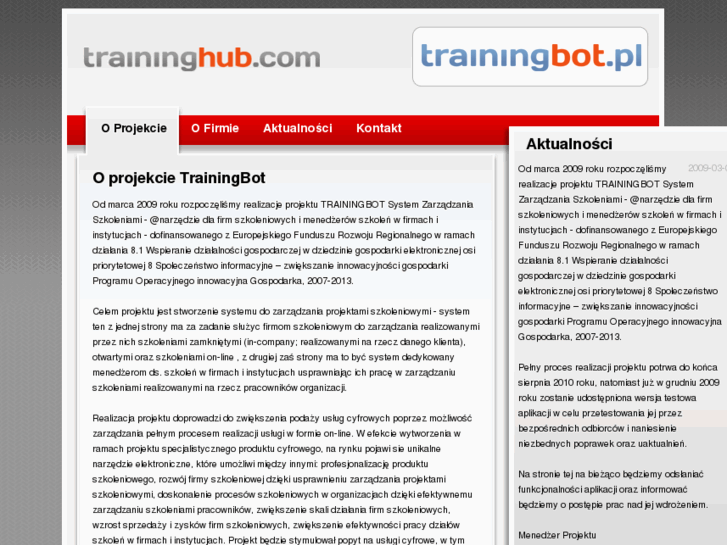 www.traininghub.com