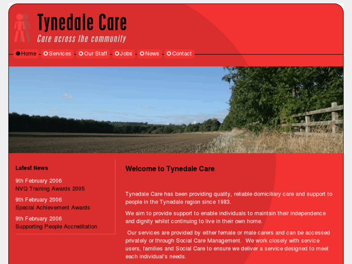 www.tynedalecare.com